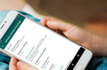Bloquer le téléchargement automatique des photos sur WhatsApp