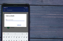 Comment créer une liste de diffusion dans Gmail