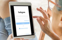 Astuce pour utiliser Instagram sur une tablette iPad