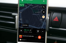 Contrôler sa musique directement depuis l’appli Google Maps