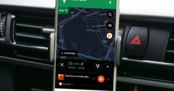Lancer vos listes de lectures directement depuis Google Maps