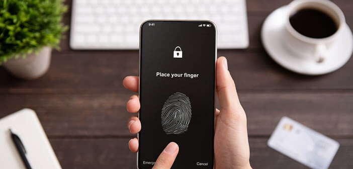 Accélérer le processus de reconnaissance d’empreintes digitales sur un Samsung S10