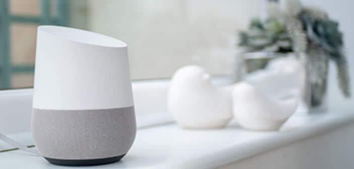 Lancer vos appels téléphoniques via Google Home