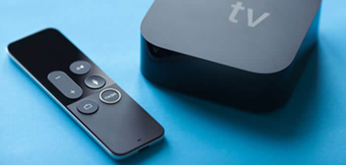 Astuce pour contrôler l’Apple TV en l’absence de télécommande