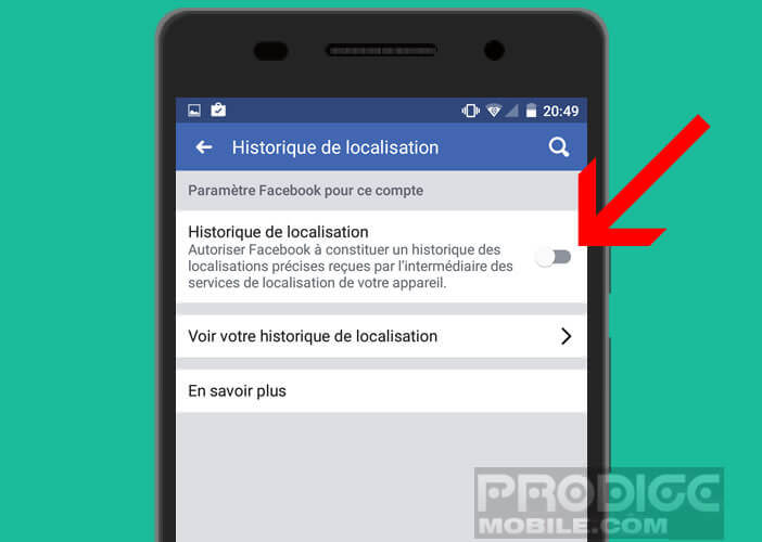 Déjouer les hackers grâce à l’historique de localisation de Facebook