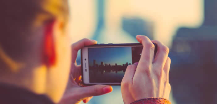 Techniques pour prendre une photo et une vidéo en même temps