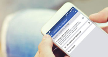 Vérifier si votre compte Facebook a subi une attaque de la part de pirates