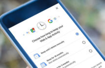 Effacer automatiquement l’historique de vos lieux et de vos activités web