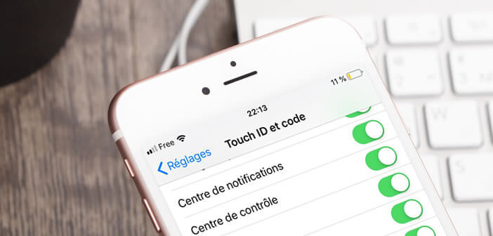 Effacer automatiquement toutes les données de l’iPhone en cas de vol