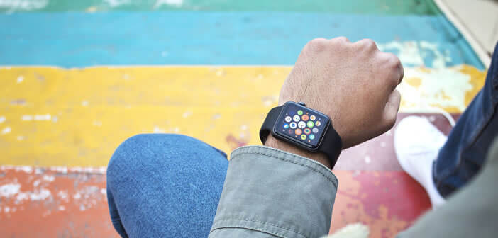 Configurer votre Apple Watch à l’aide d’une sauvegarde