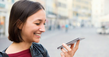 Configurer le déverrouillage vocal sur un smartphone Android
