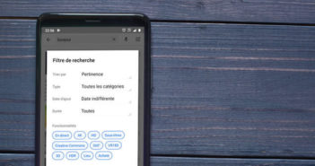 Affinez votre recherche de vidéos sur YouTube à l’aide de filtres