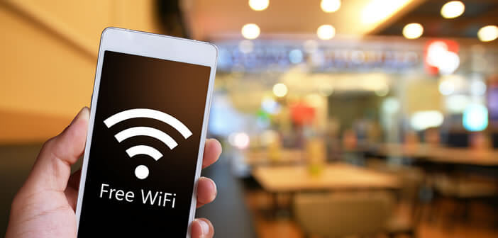 Protéger ses données lors d’une connexion sur un Wi-Fi public gratuit