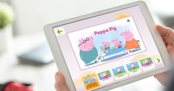 Retrouver gratuitement les dessins animés de France Télévisions avec l’appli Zouzous