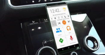 Dashdroid, application de conduite pour smartphone Android