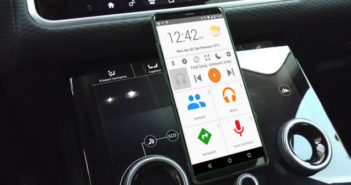 Car Dashdroid : utiliser votre smartphone en toute sécurité en voiture Dashdroid, application de conduite pour smartphone Android