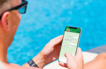 WhatsApp : citer le message d’un contact dans votre réponse