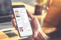 Envoyer une page web vers un autre appareil