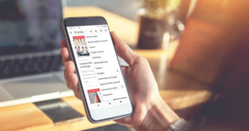 Système d’envoi de pages web sur Google Chrome