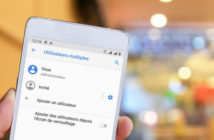 Comment utiliser le mode invité sur un téléphone Android