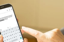 Transformer un texte de minuscule en majuscule sur Android