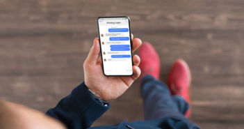 Attribuer un surnom à un contact dans Messenger