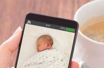 Surveiller bébé à distance avec un smartphone Android