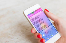 Comment réinstaller le widget News sur un iPhone