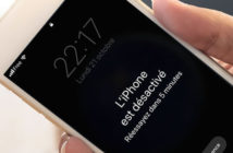 iPhone désactivé ? Comment réparer cette erreur