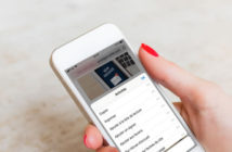 Comment personnaliser le menu de partage de votre iPhone