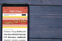 Comment modifier la police d’écriture sur un iPhone ou un iPad