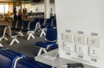Recharger votre smartphone à une prise USB publique en toute sécurité