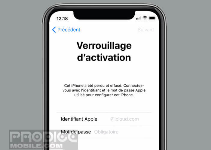 Solution de déblocage gratuit d’iPhone