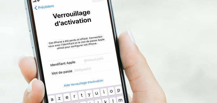 Astuce pour débloquer un smartphone avec le verrou iCloud