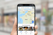 Protéger vos données de localisation avec le mode incognito de Maps