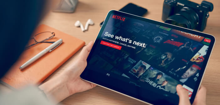 Ces codes vous permettront d’accéder aux catégories cachées du catalogue de Netflix