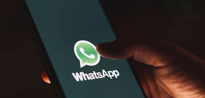 Protéger l’accès à WhatsApp avec une empreinte digitale