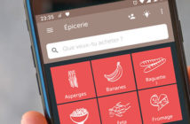 Créer une liste de courses sur son smartphone Android