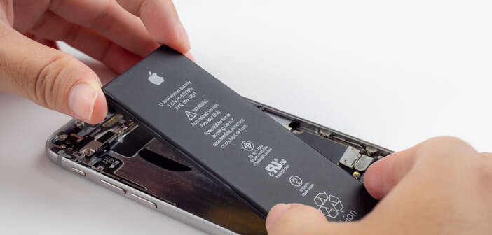 Guide pour connaître prix de remplacement d’une batterie d’iPhone