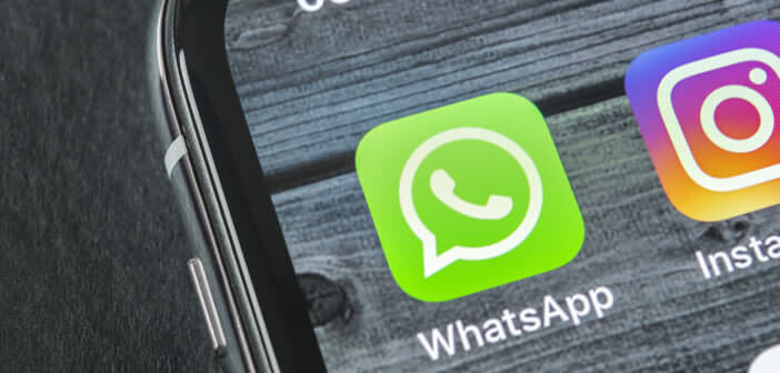 Se connecter au même compte WhatsApp sur deux appareils différents