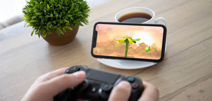Jouer à vos jeux PS4 à distance sur votre smartphone Android