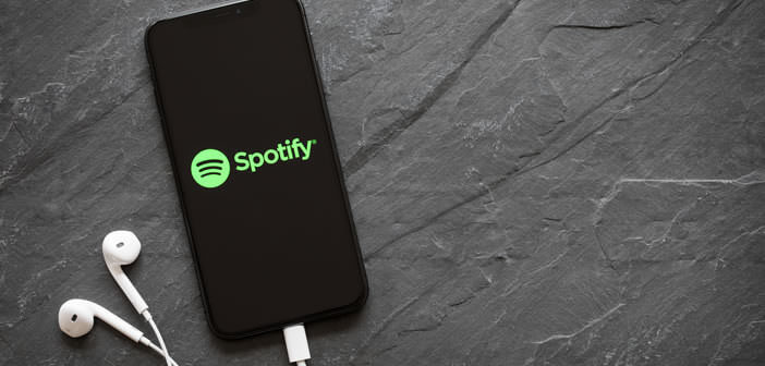 Importer vos fichiers musicaux dans l’application Spotify