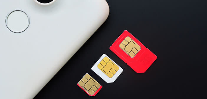 Choisir le bon format de carte SIM compatible avec son smartphone