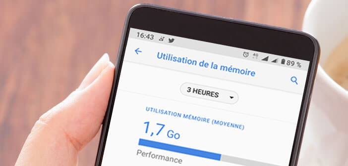 Apprenez à gérer la RAM de votre smartphone Android depuis les paramètres