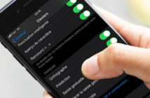 Saisir un texte sur l’iPhone en faisant glisser son doigt sur l’écran