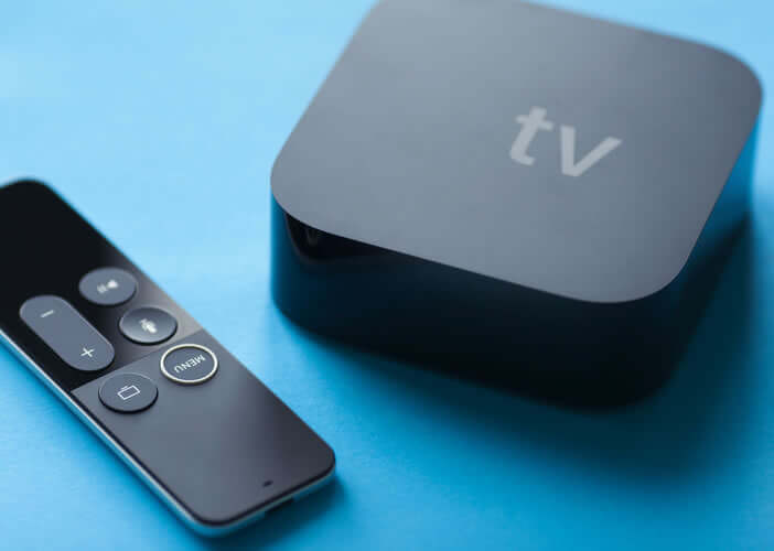 Utiliser son Apple TV pour regarder des films Netflix