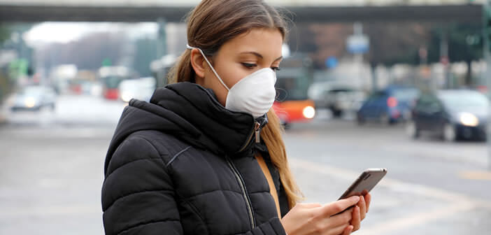 Procédure pour télécharger le document de déplacement obligatoire lié au coronavirus