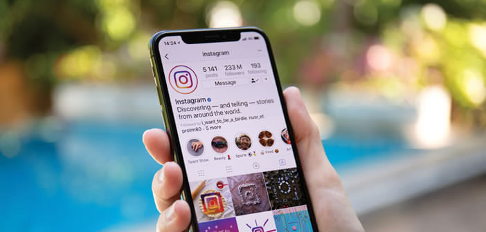 Restaurer un compte Instagram qui a été désactivé par l’équipe de modération