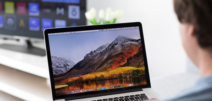 Deux techniques pour brancher un Mac à une télévision