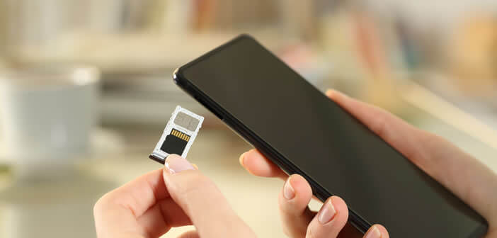 Déplacer les fichiers volumineux de votre smartphone vers une carte SD